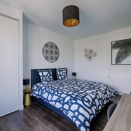 Immeuble Constellat'Yon Appartements Neufs Caen Exterior photo