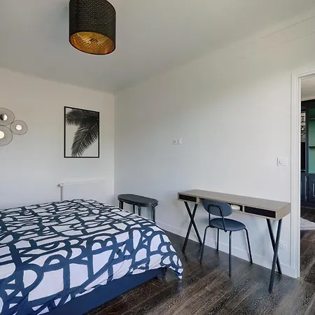 Immeuble Constellat'Yon Appartements Neufs Caen Exterior photo