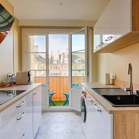 Immeuble Constellat'Yon Appartements Neufs Caen Exterior photo