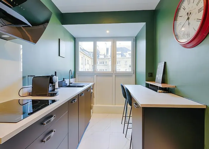 Immeuble Constellat\'Yon Appartements Neufs