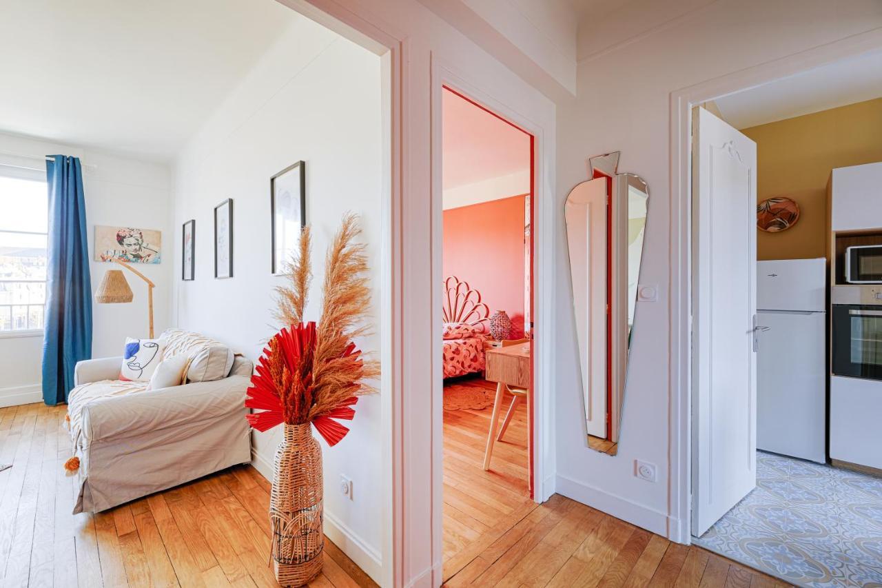 Immeuble Constellat'yon Neufs Apartment *