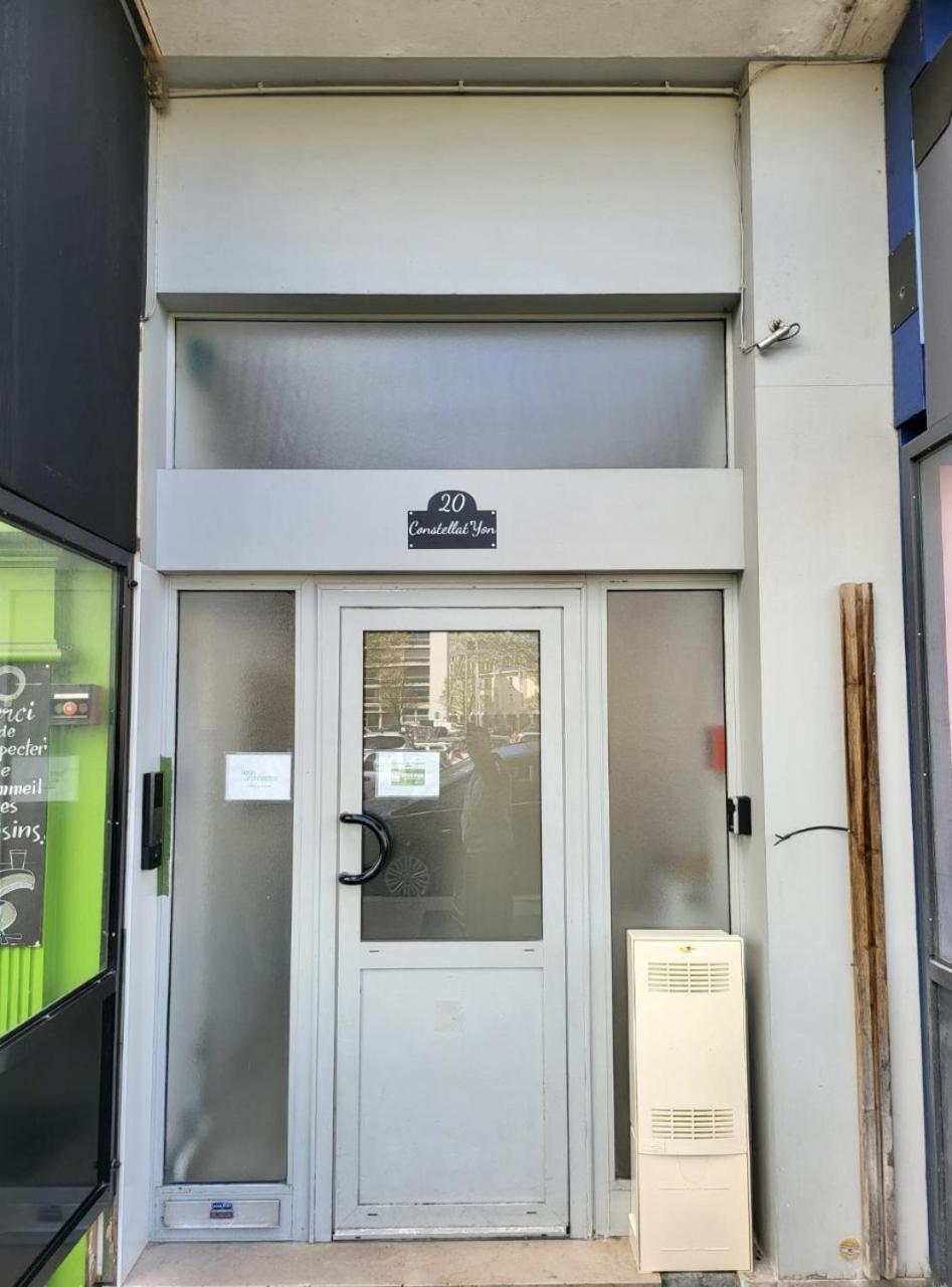 Immeuble Constellat'yon Neufs Apartment